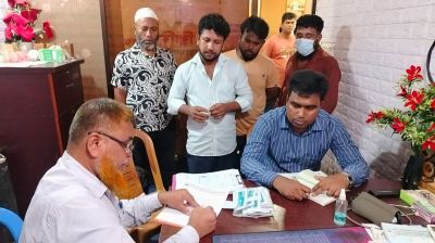 চাঁদপুরে ডায়াগনস্টিকে মেয়াদ উত্তীর্ণ রিজেন্ট, দুই প্রতিষ্ঠানকে জরিমানা