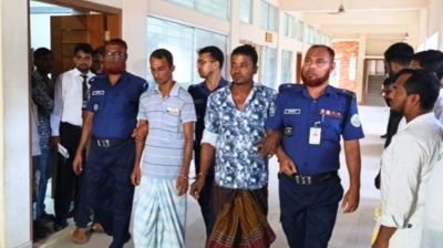 বরিশালে তরুণীকে ধর্ষণের পর হত্যা, ১২ বছর পর দুজনের মৃত্যুদণ্ড