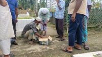দাফনের সময় নড়ে উঠা সেই নবজাতকের মৃত্যু