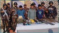 অবৈধ অস্ত্র অনুপ্রবেশ রোধে বিজিবির আহ্বান