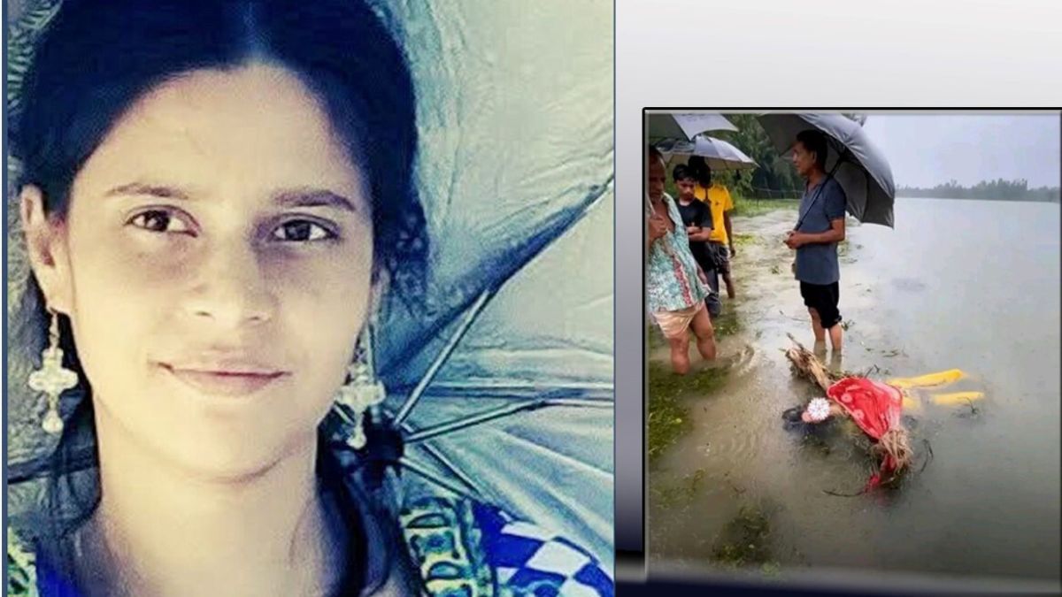 ঘাঘট নদীতে ভাসছিল শিক্ষিকার মরদেহ