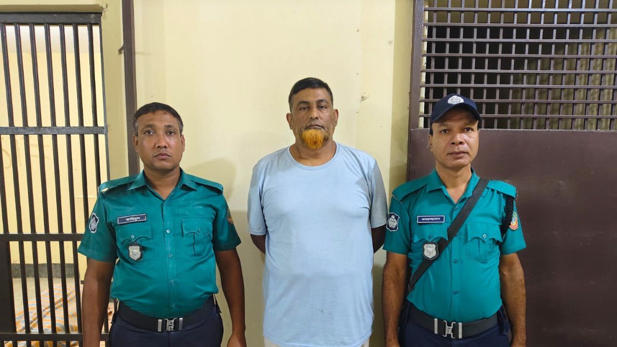 মিঠাপুকুরে হত্যা মামলার আসামি আ.লীগ নেতা টুটুল গ্রেপ্তার