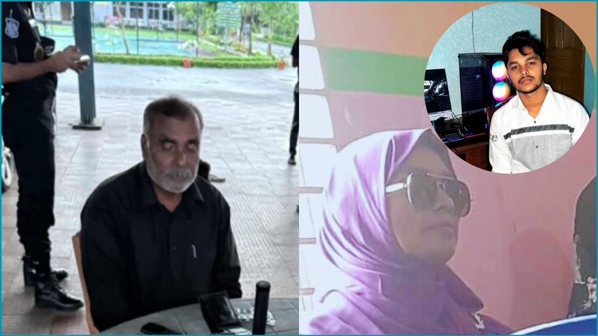 চট্টগ্রামে বিশ্ববিদ্যালয় শিক্ষার্থী হত্যায় গ্রেপ্তার বাবা ও সৎমা