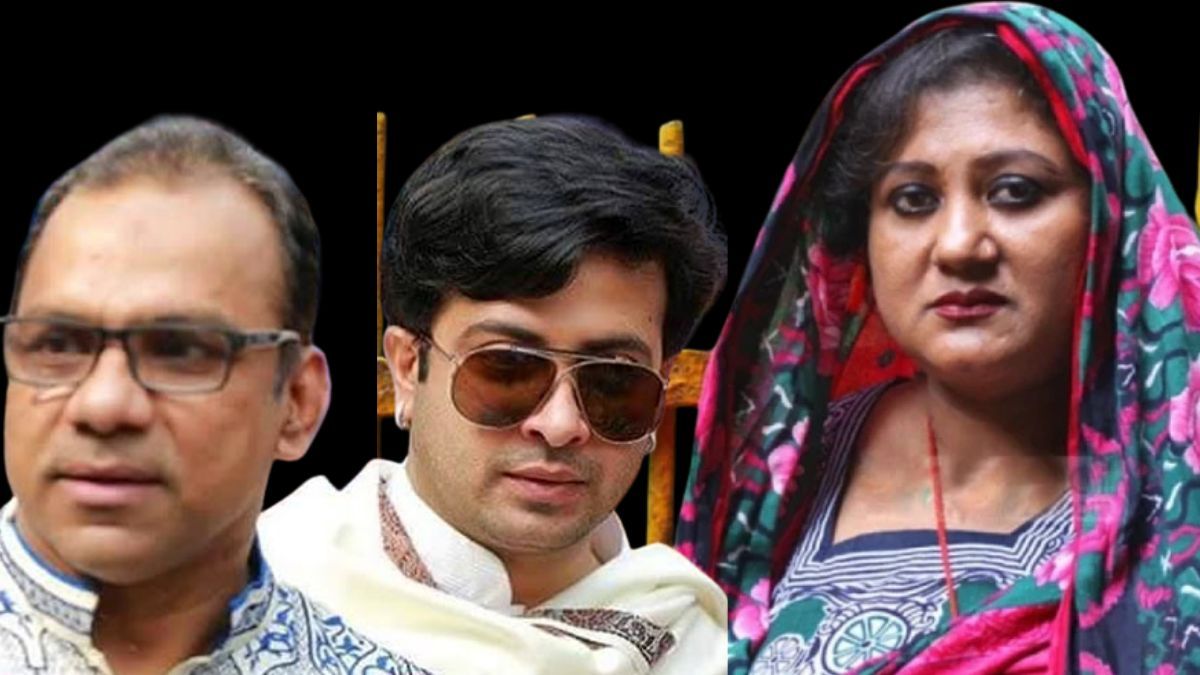 শাকিব–মিশার কাছে সাহায্য চেয়েও পাননি বনশ্রী
