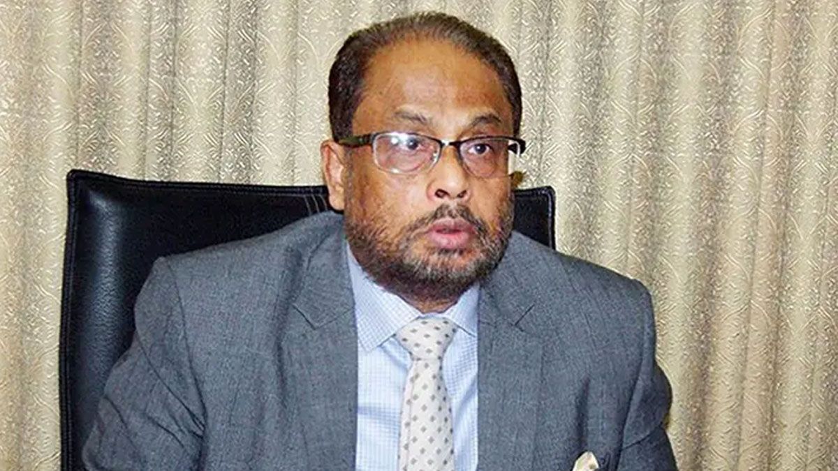 জিএম কাদেরসহ ১৮ জনকে বিবাদী করে থানায় অভিযোগ