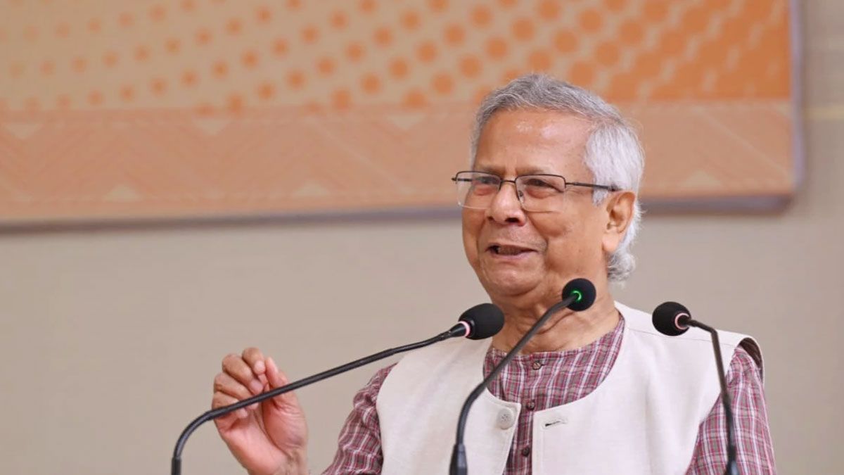 সরকার নাগরিকদের মৌলিক অধিকার থেকে বঞ্চিত করতে পারে না : ড. ইউনূস