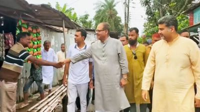 ভোটের মাধ্যমে জনগণের প্রতিনিধি নির্বাচনের সুযোগ এসেছে : সিরাজ