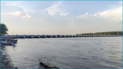 তিস্তার পানি কমায় স্বস্তিতে নদীপাড়ের মানুষ