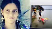 ঘাঘট নদীতে ভাসছিল শিক্ষিকার মরদেহ