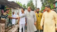 ভোটের মাধ্যমে জনগণের প্রতিনিধি নির্বাচনের সুযোগ এসেছে : সিরাজ