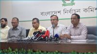 নির্বাচন কমিশন গঠনসহ ইসি কর্মকর্তাদের ৫ সুপারিশ