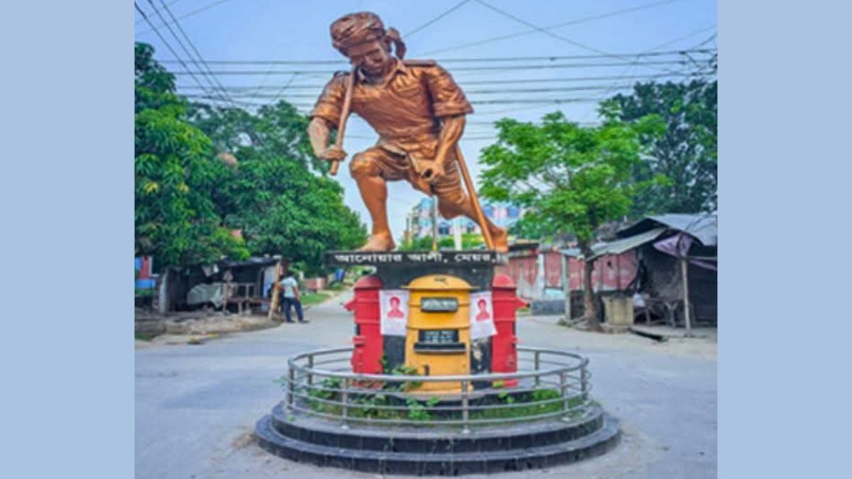 কুষ্টিয়ার গগন হরকরার চুরি হওয়া বল্লভ ও হারিকেন আজও প্রতিস্থাপিত হয়নি