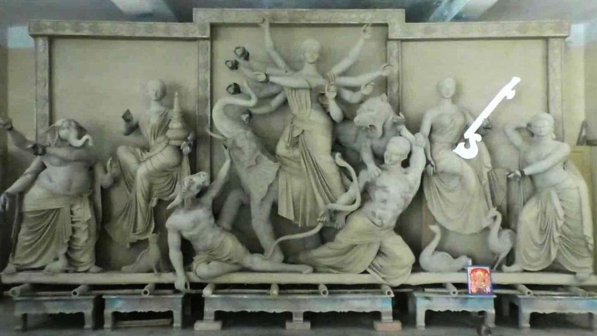 কুষ্টিয়ায় এবারের দুর্গোৎসবে ২৫০ মণ্ডপ, বেড়েছে আরও ২২টি