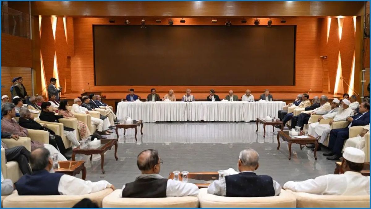 মেয়াদ বাড়ানো হলেও দ্রুত ঐকমত্যে পৌঁছাতে চায় কমিশন
