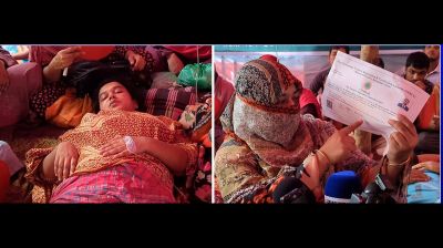 ‘হয় সার্টিফিকেট, নয় মৃত্যু’