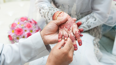 বিবাহের মাধ্যমে রিজিক ও বরকতের দরজা খুলে যায়