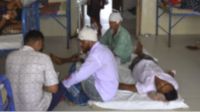 ঝিনাইদহে বিএনপির দুই গ্রুপের সংঘর্ষে আহত ১২