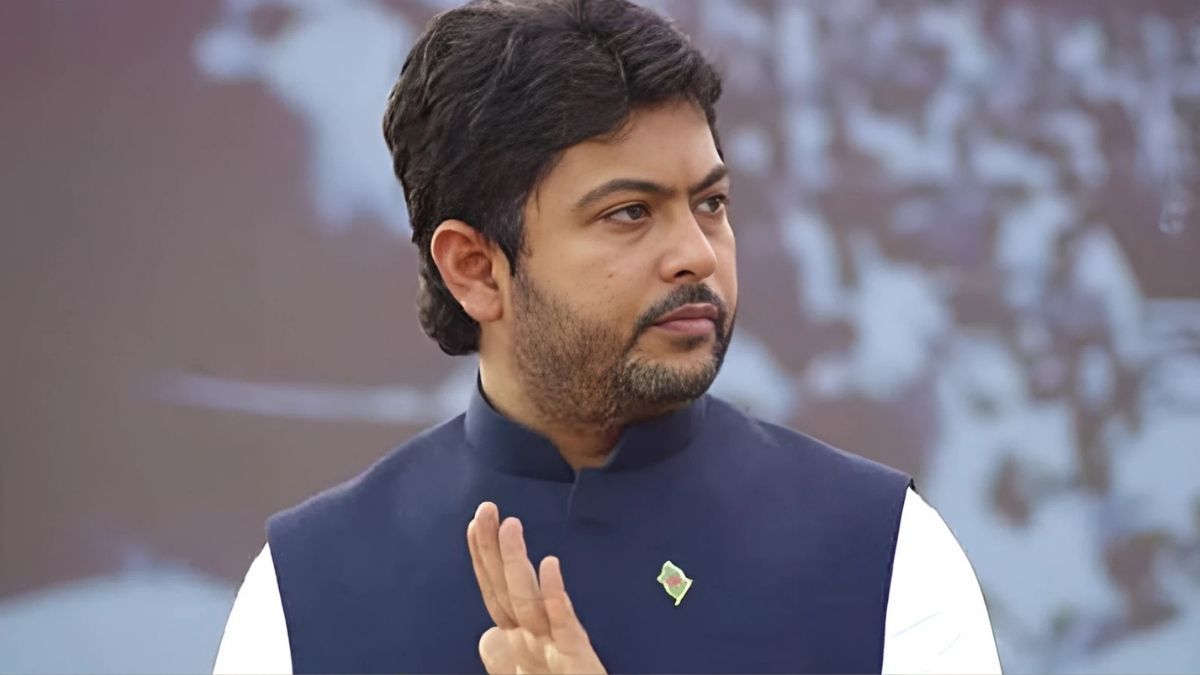 ভাঙ্গা থানায় ভাঙচুর : নিক্সন চৌধুরীকে প্রধান আসামি করে মামলা