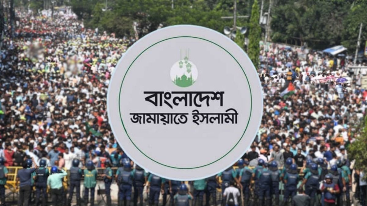 আজ মাঠে নামছে জামায়াতসহ ৭ দল