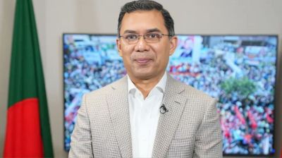 দলের ৭ হাজারের বেশি সদস্যের বিরুদ্ধে ব্যবস্থা নেওয়া হয়েছে : তারেক রহমান