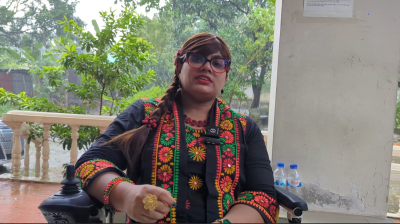 আমরা প্রতিবন্ধীরা যতই যোগ্যতা অর্জন করি সমাজে কোন মূল্য নেই