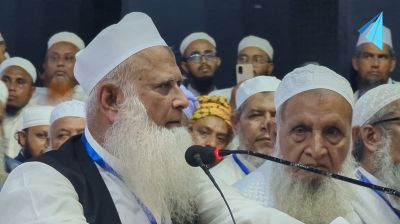 জামায়াত ও মওদুদী মতবাদ নিয়ে যা বললেন জমিয়ত সভাপতি