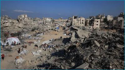 গাজার প্রধান আবাসিক এলাকায় ঢুকে পড়ল ইসরায়েলি ট্যাঙ্ক