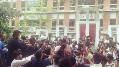 কেন্দ্রীয় বিশ্ববিদ্যালয় ইস্যু : ৭ কলেজের শিক্ষার্থীদের কঠোর কর্মসূচির হুঁশিয়ারি