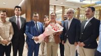 ৯ দিনের সরকারি সফরে পাকিস্তানে গেলেন স্বরাষ্ট্র সচিব