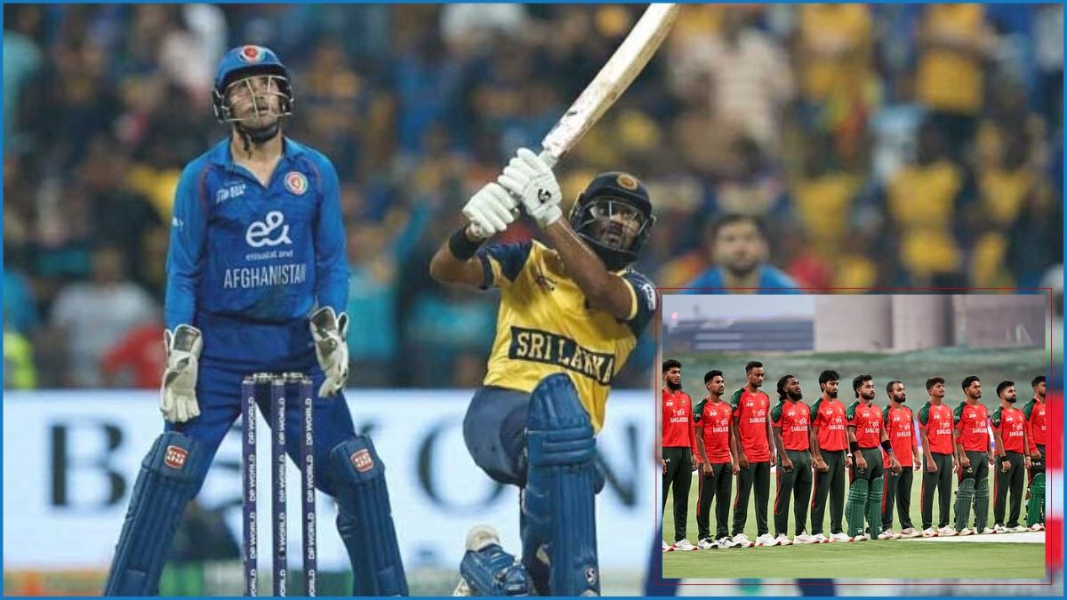শ্রীলংকার জয়ে এশিয়া কাপের সুপার ফোরে বাংলাদেশ