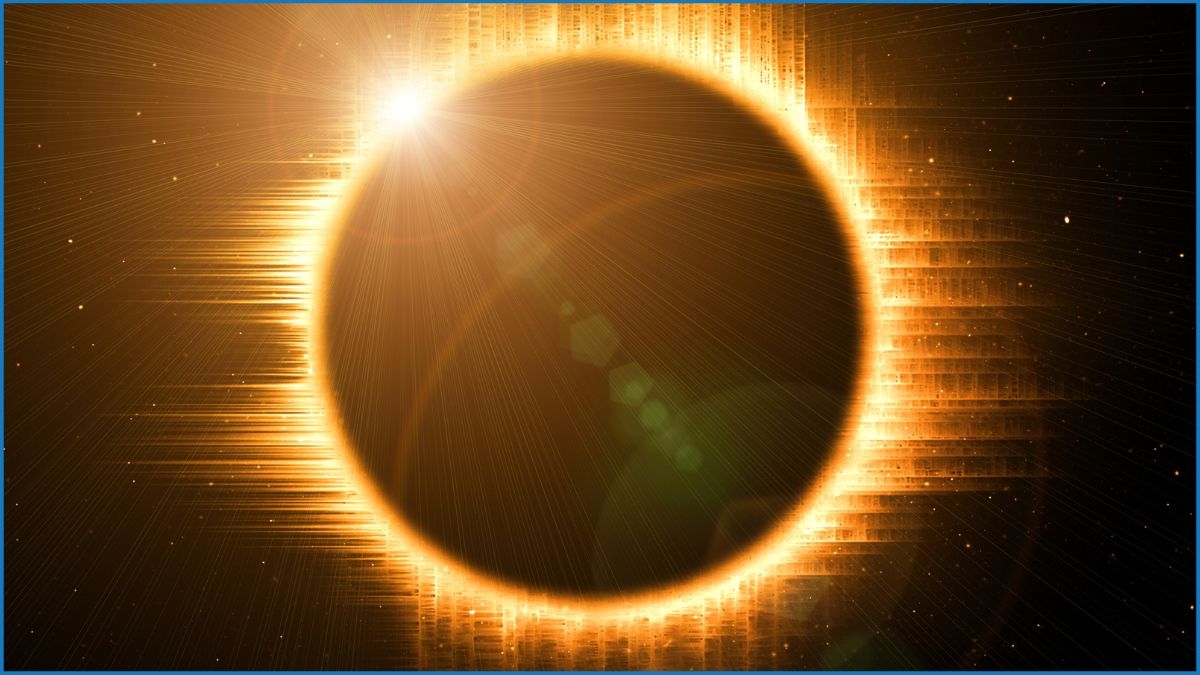 রোববার আংশিক সূর্যগ্রহণ