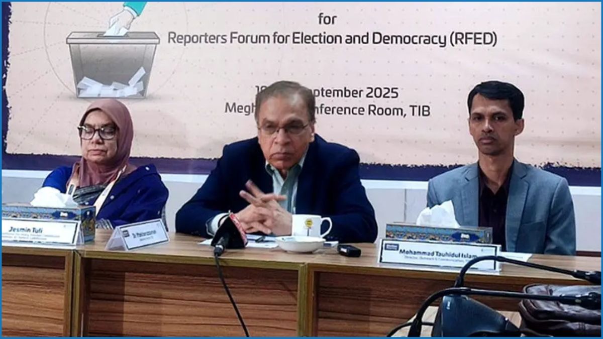 দলীয়করণের রূপ বদলেছে, বন্ধ হয়নি :  ড. ইফতেখারুজ্জামান