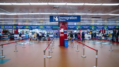 দেশের বিমানবন্দরের একক নিয়ন্ত্রণে বেবিচক