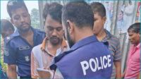 নরসিংদীতে কৃষকলীগ নেতা গ্রেপ্তার