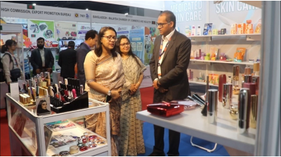 মালয়েশিয়ায় হালাল কসমেটিকস পণ্যের মেলায় বাংলাদেশের রিমার্ক