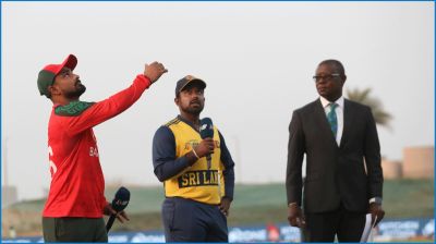 লঙ্কানদের বিপক্ষে টস জিতে ফিল্ডিংয়ে বাংলাদেশ