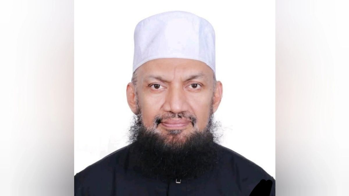 চবির আরবি বিভাগের নতুন চেয়ারম্যান ড. গিয়াস উদ্দিন