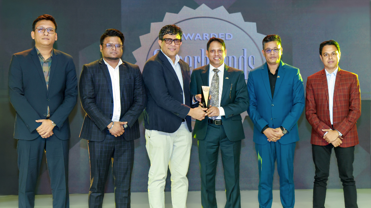 টানা তৃতীয়বার আন্তর্জাতিক সুপারব্র্যান্ডস অ্যাওয়ার্ড পেল ওয়ালটন