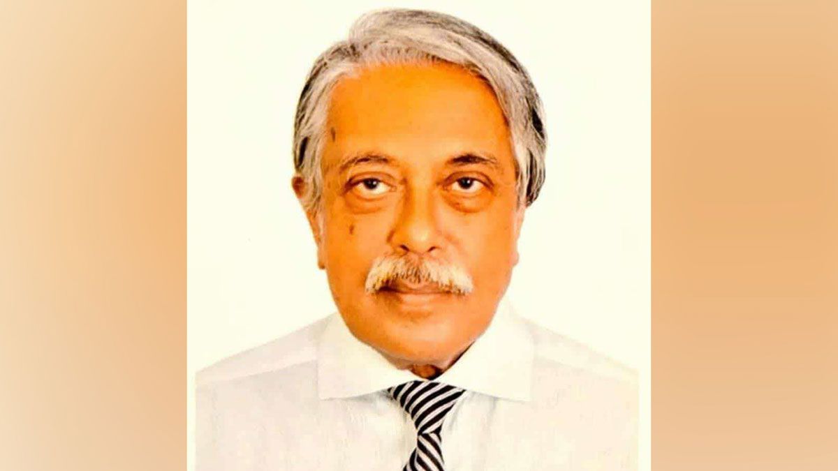 সাবেক অ্যাটর্নি জেনারেল সালাউদ্দিন আহমেদ মারা গেছেন