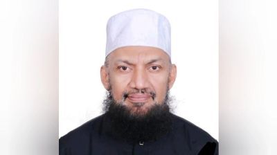 চবির আরবি বিভাগের নতুন চেয়ারম্যান ড. গিয়াস উদ্দিন