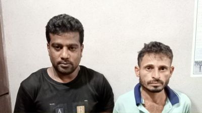 ঠাকুরগাঁওয়ে ৭০০ পিস ইয়াবাসহ ২ মাদক কারবারি আটক