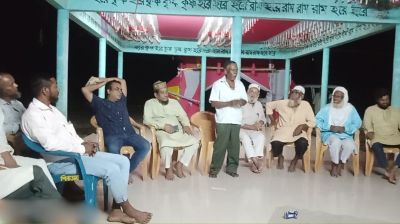 ৮০টি হিন্দু পরিবারের জামায়াতে যোগদান নিয়ে ধোঁয়াশা