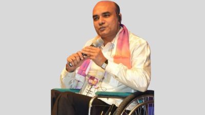 এশিয়া-প্যাসিফিকের গর্ব, ডিপিআইয়ের সভাপতি হলেন বাংলাদেশি দুলাল