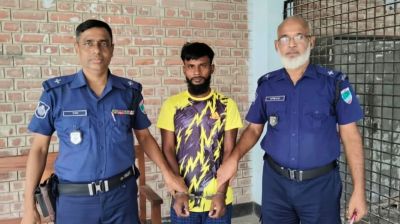 চুয়াডাঙ্গায় ধর্ষণ মামলায় যুবকের যাবজ্জীবন কারাদণ্ড