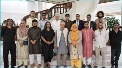 ১৬ বছরের দুঃশাসনের চিত্র থাকবে জুলাই স্মৃতি জাদুঘরে