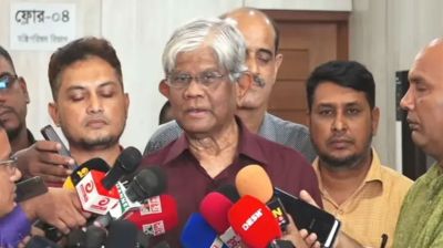 জানুয়ারির প্রথম দিনেই নতুন বই পাবে শিক্ষার্থীরা : অর্থ উপদেষ্টা