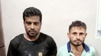ঠাকুরগাঁওয়ে ৭০০ পিস ইয়াবাসহ ২ মাদক কারবারি আটক