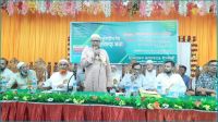 আদমদীঘিতে সনাতন ধর্মাবলম্বীদের সঙ্গে জামায়াতের মতবিনিময় সভা