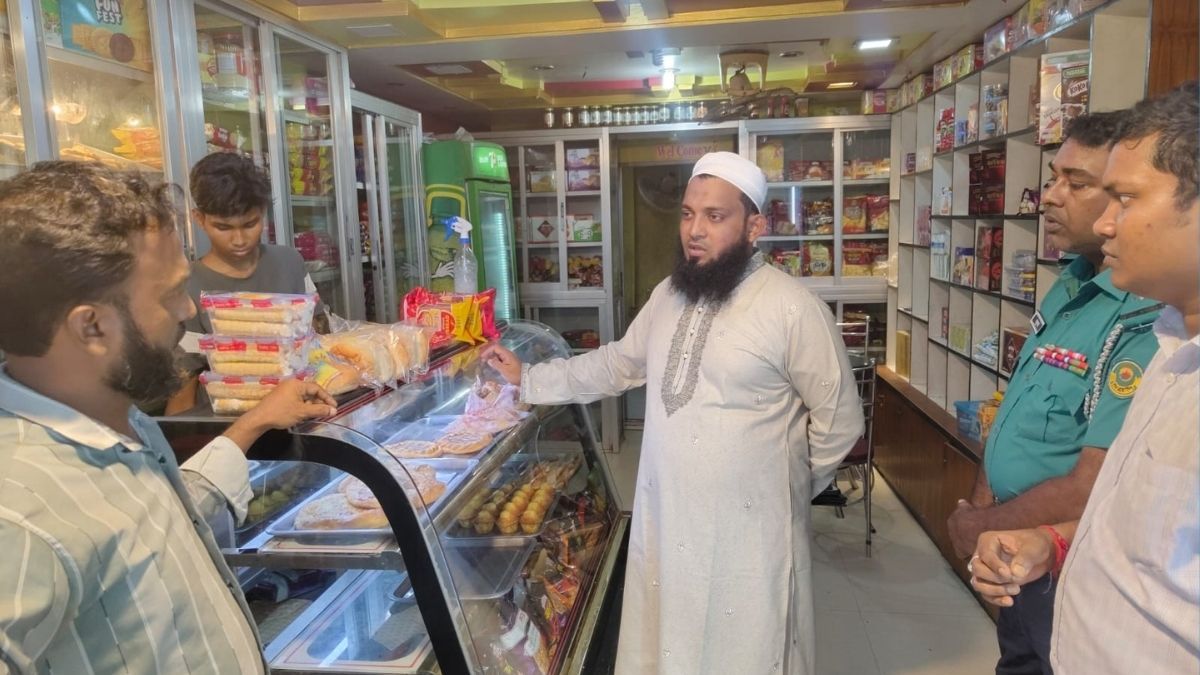 কর্ণফুলীতে ভ্রাম্যমাণ আদালতের অভিযান, ৪ প্রতিষ্ঠানের জরিমানা