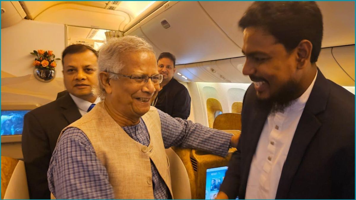 নিউইয়র্কের পথে প্রধান উপদেষ্টা, সঙ্গী রাজনৈতিক নেতারা
